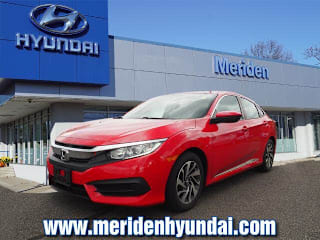 2016 Honda Civic EX 2HGFC2F77GH563488 2016 Honda Civic EX