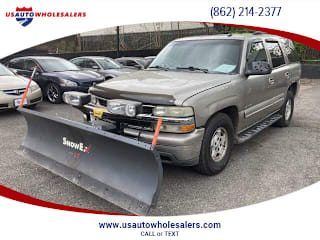 2002 Chevrolet Tahoe Base 1GNEK13Z02R314379 2002 Chevrolet Tahoe Base