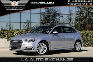 2018 Audi A3 Sportback e-tron WAUTPBFF9JA061761 2018 Audi A3 Sportback e-tron