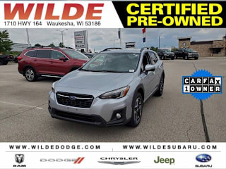 2018 Subaru Crosstrek 2.0i Limited JF2GTALC5JH335034 2018 Subaru Crosstrek 2.0i Limited