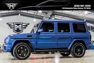 2017 Mercedes-Benz G-Class AMG G 63 WDCYC7DF1HX274614 2017 Mercedes-Benz G-Class AMG G 63