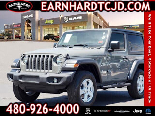 2019 Jeep Wrangler Sport S 1C4GJXAG1KW652531 2019 Jeep Wrangler Sport S