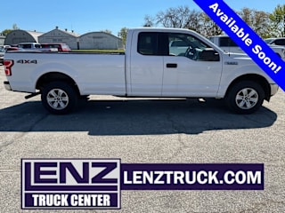 2018 Ford F-150 XLT 1FTEX1E58JKE08893 2018 Ford F-150 XLT