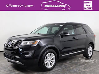 2017 Ford Explorer XLT 1FM5K7DH0HGC28958 2017 Ford Explorer XLT