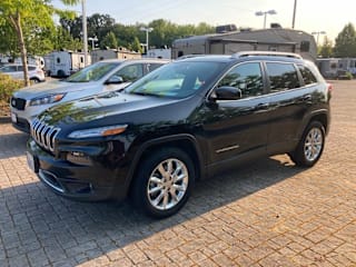 2016 Jeep Cherokee Limited 1C4PJMDB3GW357551 2016 Jeep Cherokee Limited