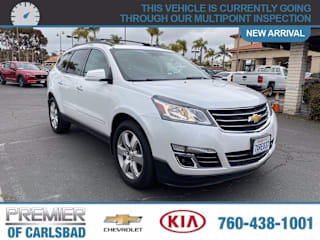 2017 Chevrolet Traverse 1GNKRJKD3HJ183749 2017 Chevrolet Traverse