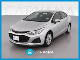 2019 Chevrolet Cruze LS 1G1BC5SM9K7145571 2019 Chevrolet Cruze LS
