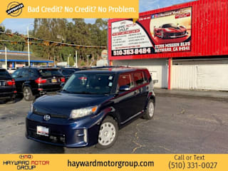 2013 Scion xB 10 Series JTLZE4FE4DJ035342 2013 Scion xB 10 Series