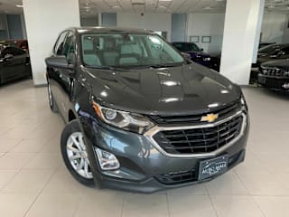 2019 Chevrolet Equinox 2GNAXHEVXK6129884 2019 Chevrolet Equinox