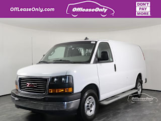 2020 GMC Savana Cargo 2500 1GTW7AFG0L1183091 2020 GMC Savana Cargo 2500