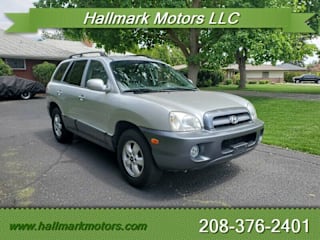 2005 Hyundai Santa Fe GLS KM8SC73D95U986440 2005 Hyundai Santa Fe GLS