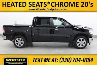 2020 Ram Pickup 1500 Big Horn 1C6SRFFT2LN337352 2020 Ram Pickup 1500 Big Horn