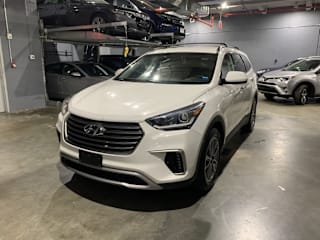 2018 Hyundai Santa Fe SE KM8SMDHF8JU279927 2018 Hyundai Santa Fe SE