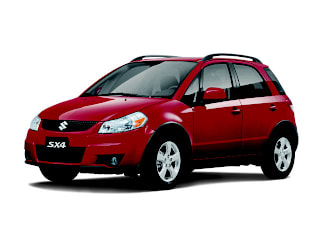 2012 Suzuki SX4 Crossover Base JS2YB5A32C6308569 2012 Suzuki SX4 Crossover Base