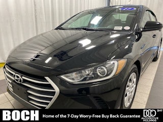 2017 Hyundai Elantra SE 5NPD74LF7HH053510 2017 Hyundai Elantra SE