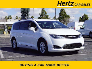 2019 Chrysler Pacifica Touring L 2C4RC1BG6KR539360 2019 Chrysler Pacifica Touring L
