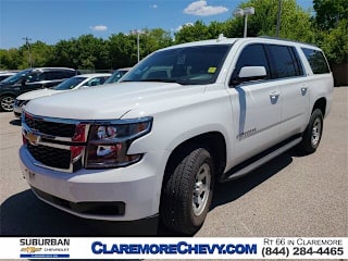 2016 Chevrolet Suburban Fleet 1500 1GNSKKEC7GR324092 2016 Chevrolet Suburban Fleet 1500