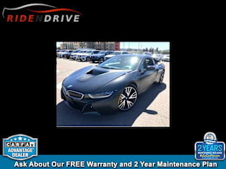 2017 BMW i8 WBY2Z2C30HV676655 2017 BMW i8