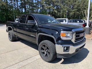 2015 GMC Sierra 1500 SLE 1GTV2UEC5FZ404555 2015 GMC Sierra 1500 SLE