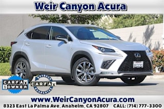 2018 Lexus NX 300 F SPORT JTJYARBZXJ2112436 2018 Lexus NX 300 F SPORT