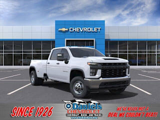 2021 Chevrolet Silverado 3500HD 1GC4YSEY4MF238425 2021 Chevrolet Silverado 3500HD