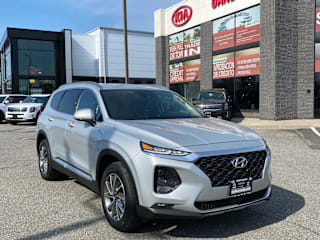 2020 Hyundai Santa Fe SEL 5NMS3CAD9LH143360 2020 Hyundai Santa Fe SEL