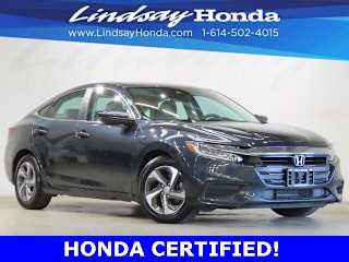 2019 Honda Insight 19XZE4F19KE024727 2019 Honda Insight