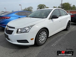 2012 Chevrolet Cruze LS 1G1PC5SHXC7357664 2012 Chevrolet Cruze LS