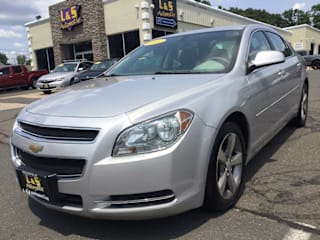 2011 Chevrolet Malibu LT 1G1ZC5E17BF303685 2011 Chevrolet Malibu LT