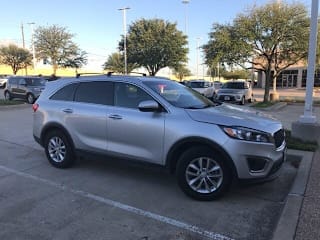 2017 Kia Sorento LX 5XYPG4A31HG204838 2017 Kia Sorento LX