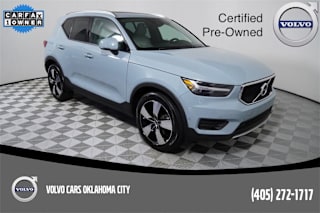 2019 Volvo XC40 T5 Momentum YV4162UK2K2094042 2019 Volvo XC40 T5 Momentum