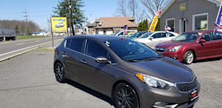 2014 Kia Forte5 KNAFX5A85E5246248 2014 Kia Forte5