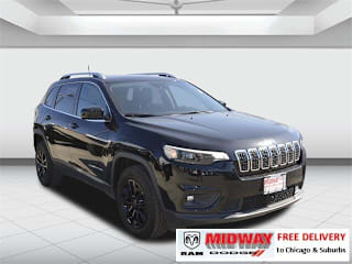 2021 Jeep Cherokee Latitude Lux 1C4PJMMX1MD102853 2021 Jeep Cherokee Latitude Lux