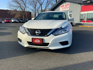 2018 Nissan Altima 1N4AL3APXJC264602 2018 Nissan Altima