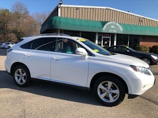 2012 Lexus RX 350 2T2BK1BA2CC143505 2012 Lexus RX 350