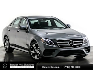 2018 Mercedes-Benz E-Class E 300 4MATIC WDDZF4KB3JA470455 2018 Mercedes-Benz E-Class E 300 4MATIC