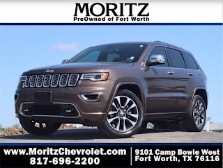 2018 Jeep Grand Cherokee Overland 1C4RJECG4JC141017 2018 Jeep Grand Cherokee Overland