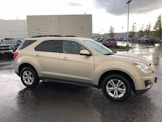 2011 Chevrolet Equinox LT 2CNFLEEC8B6340083 2011 Chevrolet Equinox LT