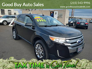 2011 Ford Edge 2FMDK3KC0BBB01783 2011 Ford Edge