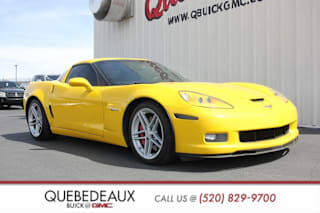 2008 Chevrolet Corvette 1G1YY25E085130914 2008 Chevrolet Corvette