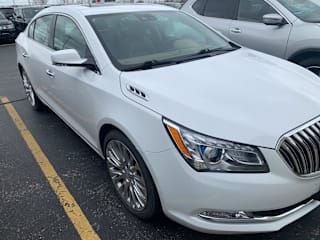 2014 Buick LaCrosse Premium II 1G4GF5G38EF133437 2014 Buick LaCrosse Premium II