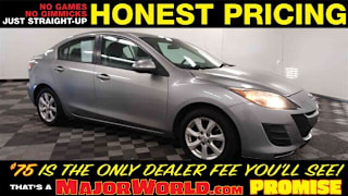 2010 Mazda Mazda3 JM1BL1SG3A1320490 2010 Mazda Mazda3