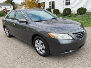 2009 Toyota Camry LE 4T4BE46K89R094095 2009 Toyota Camry LE