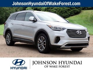 2017 Hyundai Santa Fe SE KM8SM4HF6HU180615 2017 Hyundai Santa Fe SE