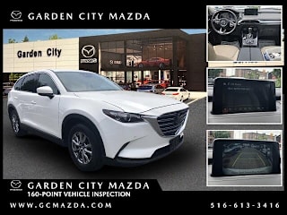 2018 Mazda CX-9 Touring JM3TCBCY5J0202021 2018 Mazda CX-9 Touring