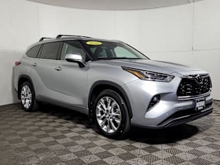 2020 Toyota Highlander Limited 5TDDZRBH9LS040478 2020 Toyota Highlander Limited