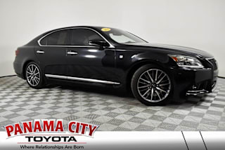 2014 Lexus LS 460 JTHBL5EF8E5127999 2014 Lexus LS 460