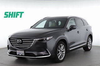2016 Mazda CX-9 Grand Touring JM3TCBDY9G0123989 2016 Mazda CX-9 Grand Touring