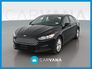 2016 Ford Fusion SE 3FA6P0H7XGR212458 2016 Ford Fusion SE