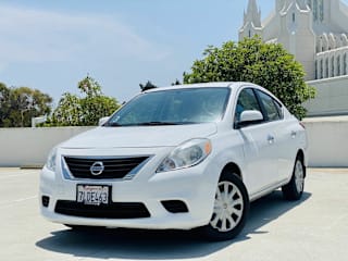 2013 Nissan Versa 1.6 SV 3N1CN7AP8DL855785 2013 Nissan Versa 1.6 SV